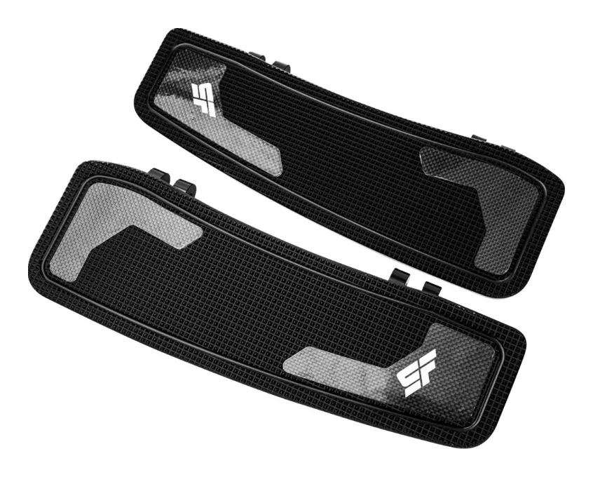 SlyFox Performance Floorboards For Harley 1984-2026