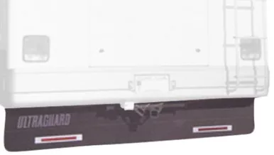 Smart Solutions, Inc. 00015 Ultra Guard 70" x 16" x 0.37" Tow Guard
