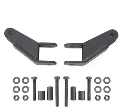Smittybilt 87451 Tow Bar Adapter Bracket