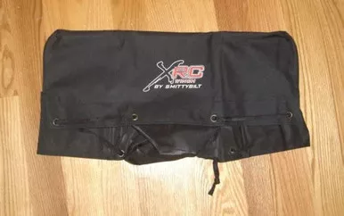 Smittybilt 97281-99 Winch Cover Waterproof Heavy Duty Black Protection
