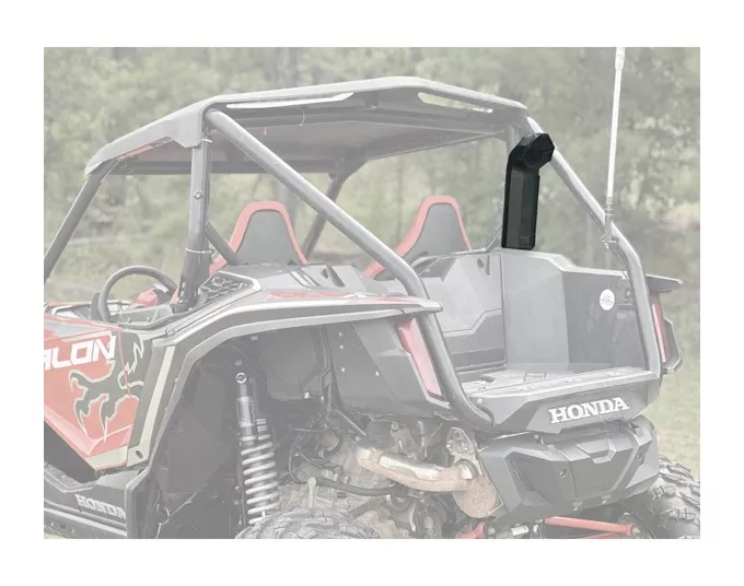 Snorkel Your ATV Silicone Riser Snorkel Kit Honda Talon 2019-2026