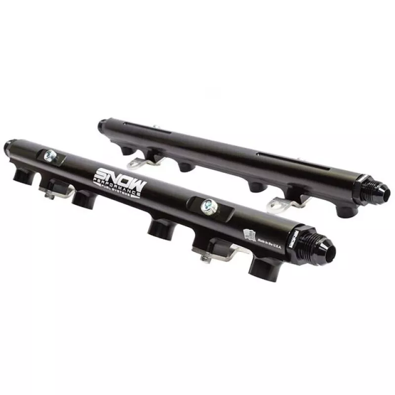 SNOW Billet Fuel Rail Kit