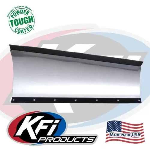 Snow Plow Packages for Kawasaki ATV Models (Select Plow Blade, Plow Mount, & Winch Options)