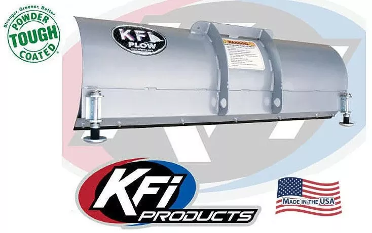 Snow Plow Packages for Polaris UTV Models (Select Plow Blade, Plow Mount, & Winch Options)