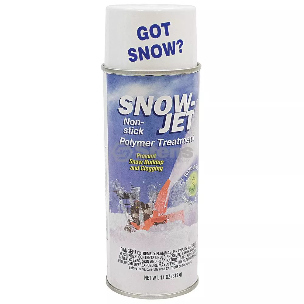 Snowblower Spray