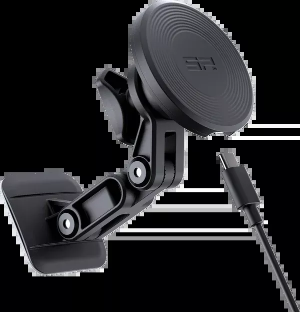 SP Connect SPC+ Adhesive Car Charging Mount
