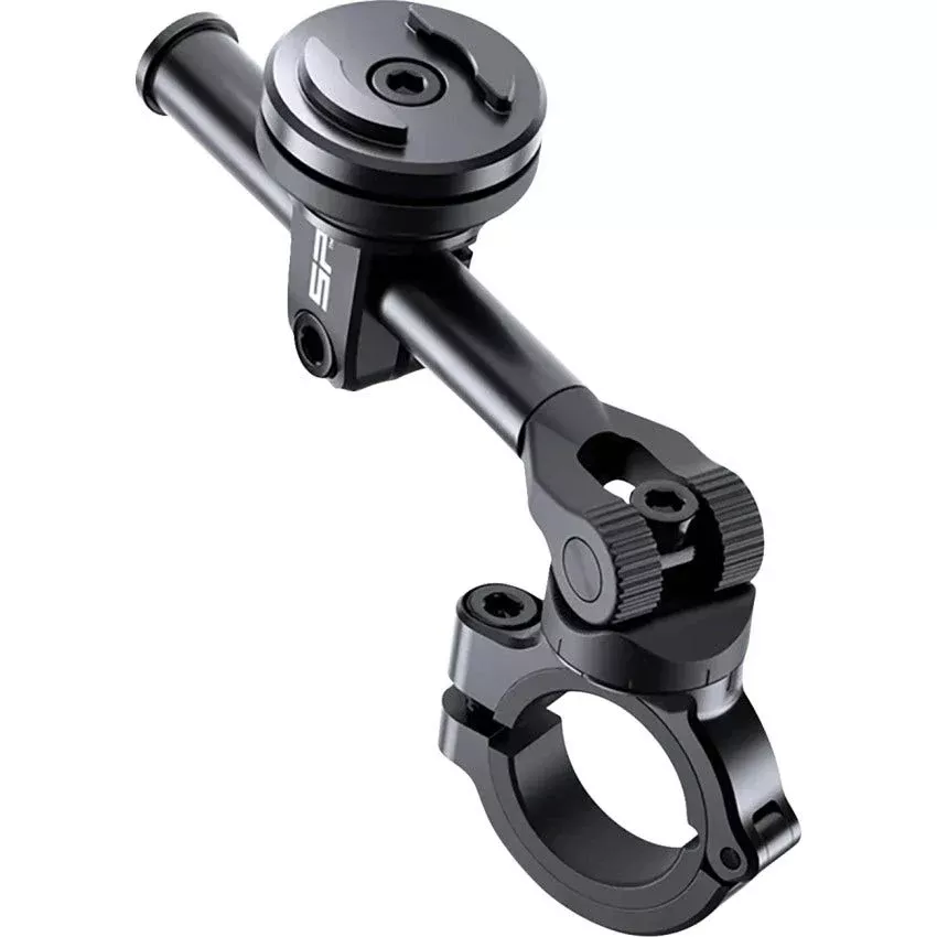 SP Connect Standard Black Vibration Reduce 3D Phone Mount with 360° Adjustment