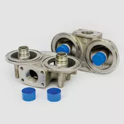 SP80/90 DUAL FILTER BASE