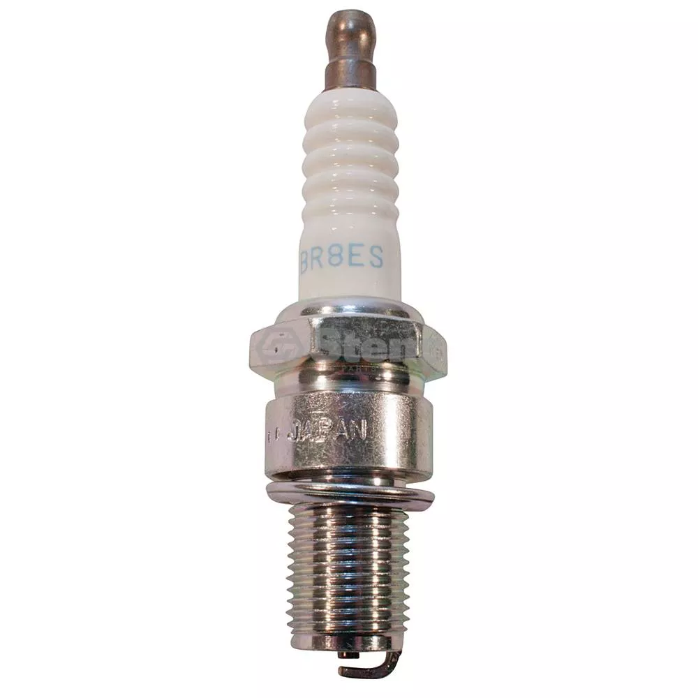 Spark Plug - NGK BR8ES Solid