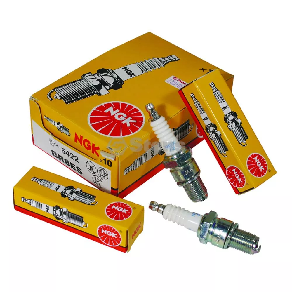 Spark Plug - NGK BR8ES