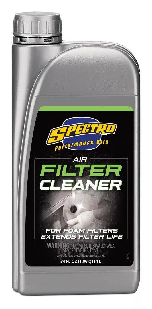Spectro Air Filter Cleaner (34 OZ)