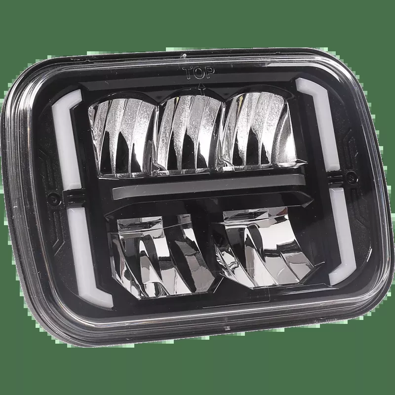 Speed Demon LED Driving Light DOT 5X7 (Combo Beam)