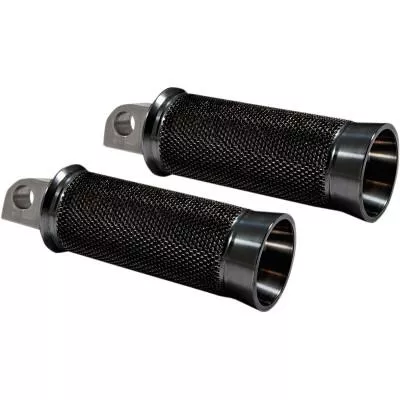Speed Merchant Cruiser Footpegs, Black