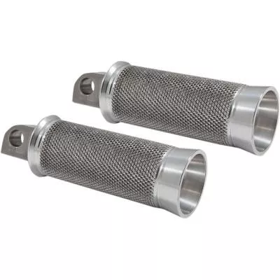 Speed Merchant Cruiser Footpegs, Raw Machine