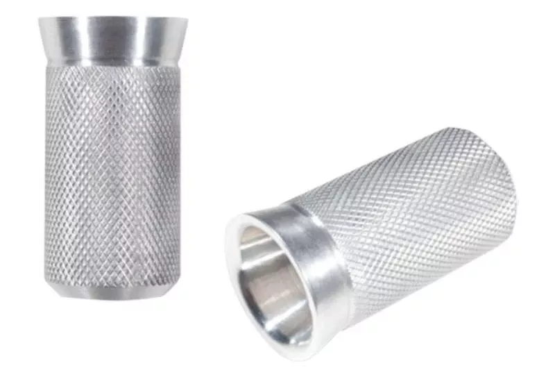 The Speed Merchant Speedpegs Toe Shift for H-D Models w/ 5/16" thread -Machined Finish Sold Each
