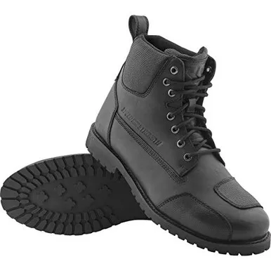 Speed and Strength 889554 Call to Arms Boot Black - 10
