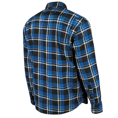 Speed and Strength Black Nine Reinforced Motoshirt