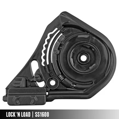 Speed and Strength SS1600 Helmet Base Plate Set