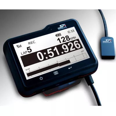 SpeedAngle APEX GPS Lap Timer & Data Logger