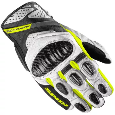 Spidi Carbo 4 Coupe Gloves [Limited Sizes]