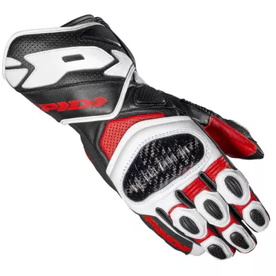 Spidi Carbo 7 Gloves [Limited Sizes]