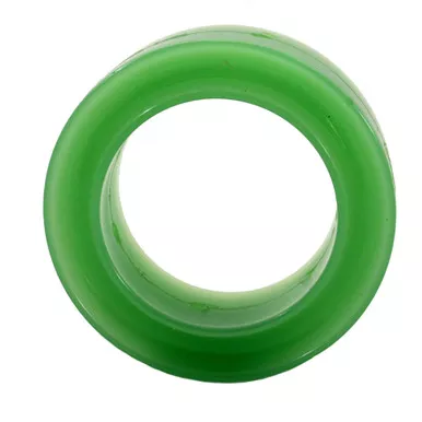 Spring Rubber Barrel 70D Green RE-SR250B-1000-70