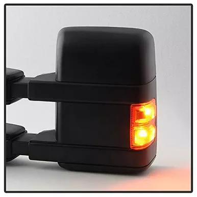 Spyder Auto 9935756 Replacement Door Mirror fits 2008-2015 Ford Super Duty