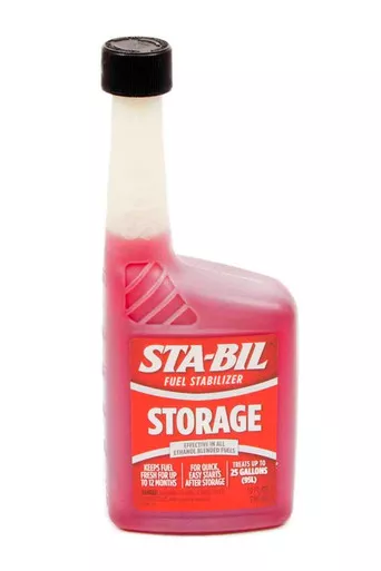 Sta-Bil Fuel Stabilizer 10oz Can 22206