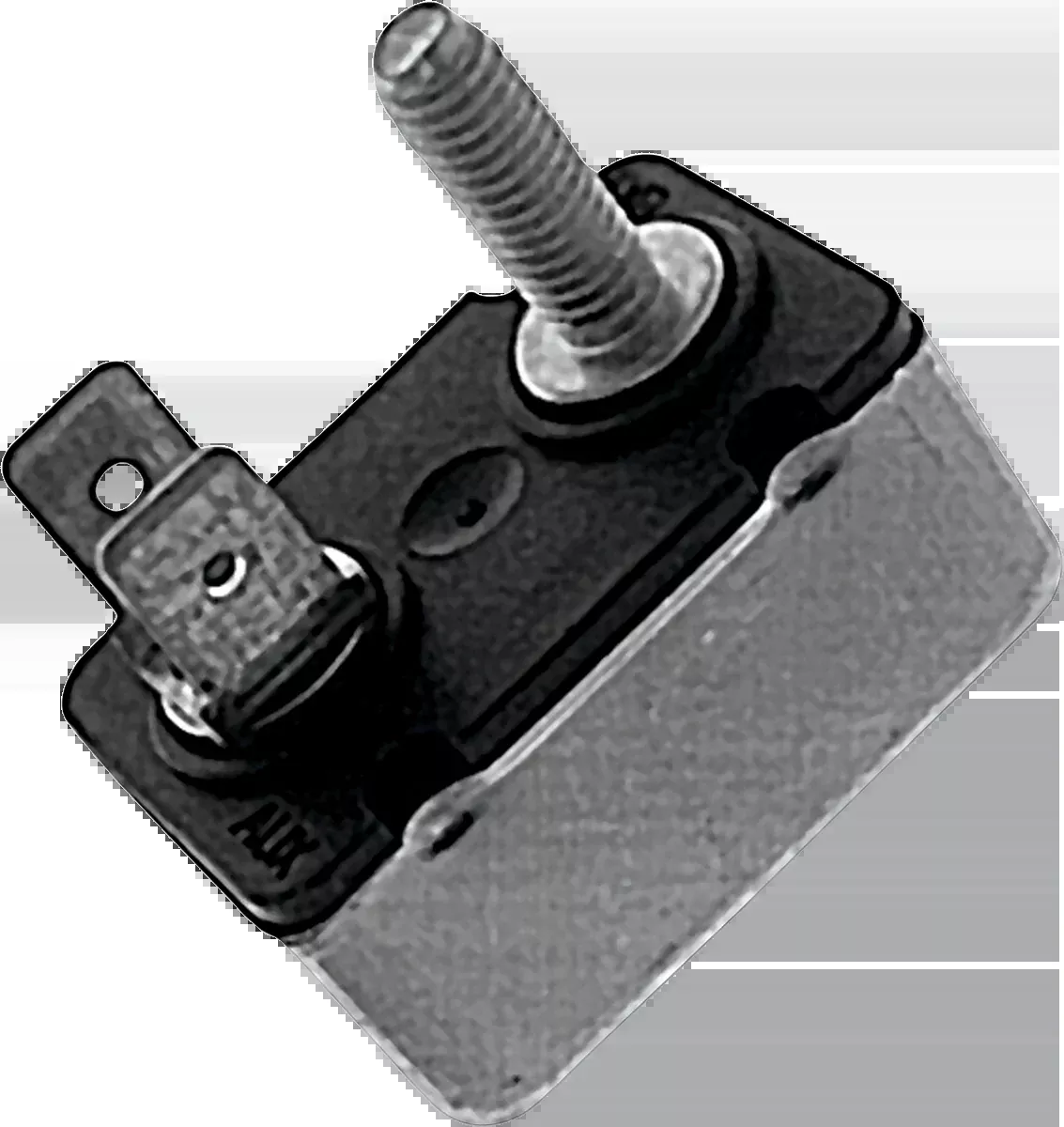 Standard Motor Products Circuit Breaker 40A – Stud/Dual-Spade Style-MC-CBR6