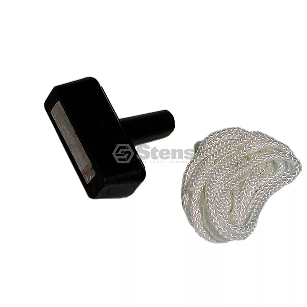 Starter Handle With Rope - #4 1/2 Rope, 88'' Long