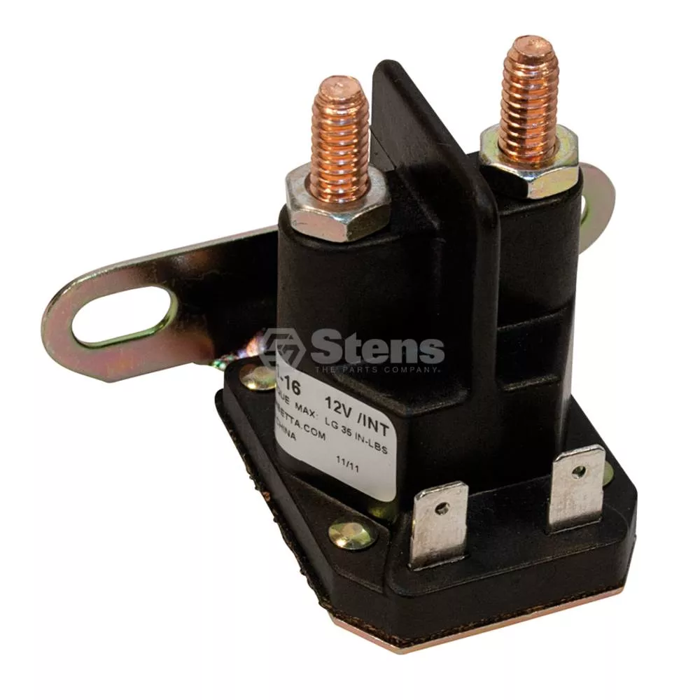 Starter Solenoid - MTD 725-04439A