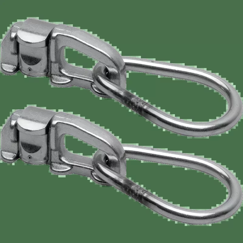 Steadymate HD Triple Stud Fitting With Pear Ring (32507-2PK)