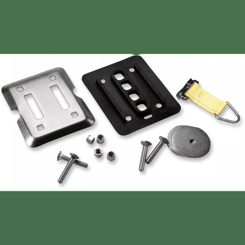 Steadymate Series E Surface Mount Track Kit (15526)