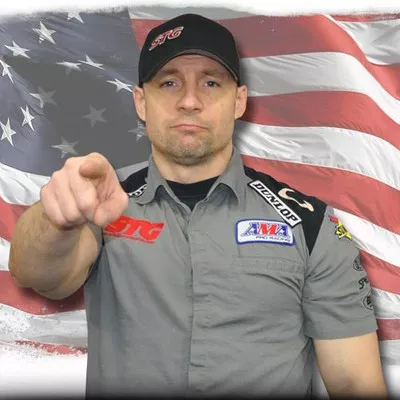 STG FlexFit Hat