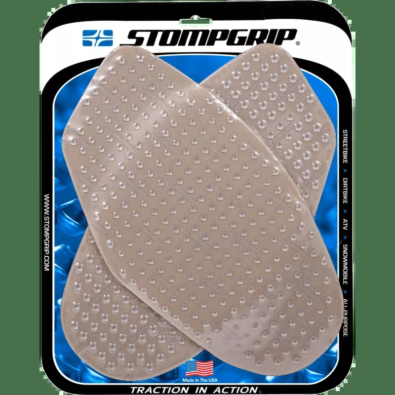 Stomp Design Stomp Tank Kit GSXR1000 05-06