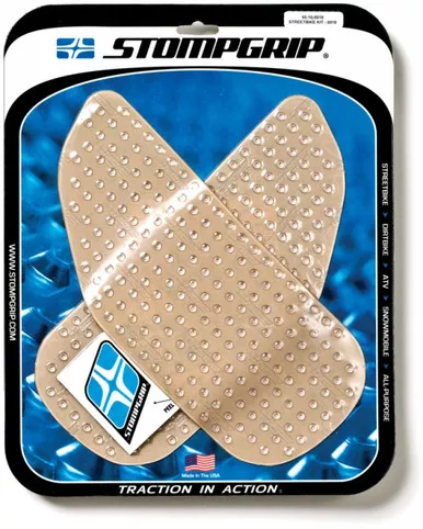Stompgrip Kit - Volcano (Clear) - 55-10-0018