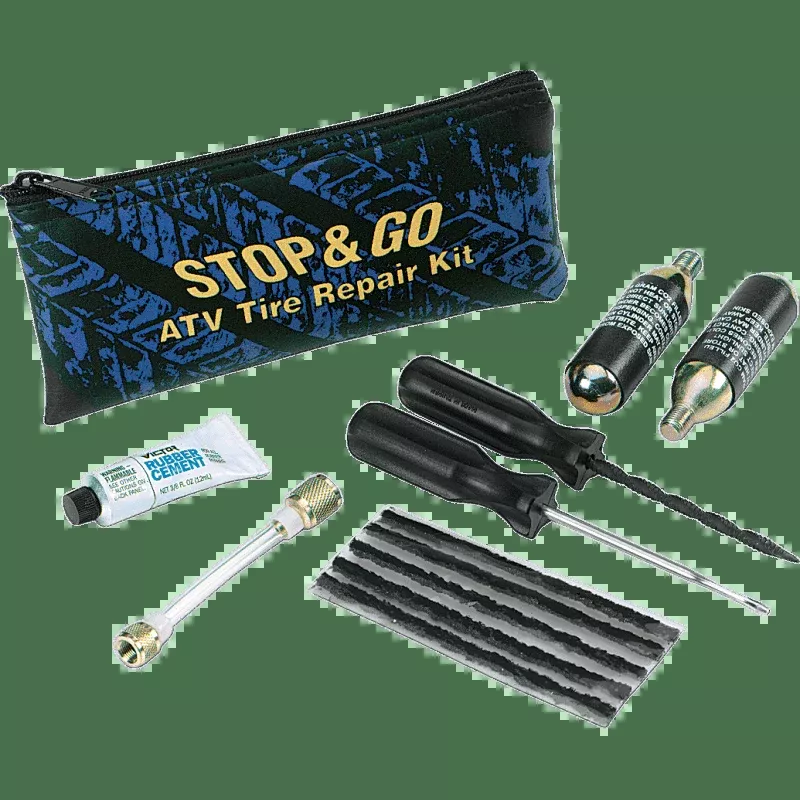 Stop & Go International ATV Tire Repair Kit