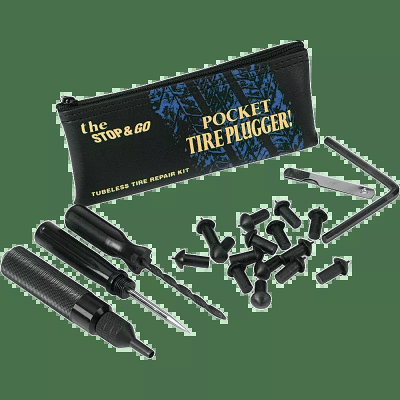 Stop & Go International Pocket Tire Plugger Tubless