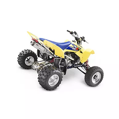 STP: 865-5450 ATV TC RACE SYS