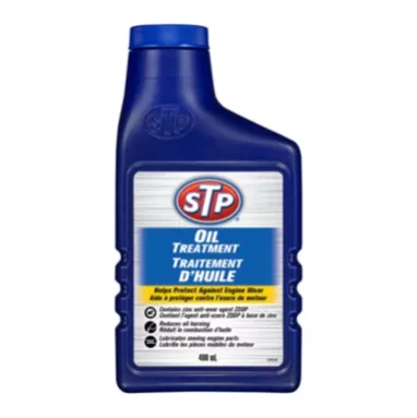 STP OIL TREATMENT