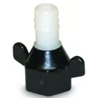 STRAIGHT SWIVEL FITTING