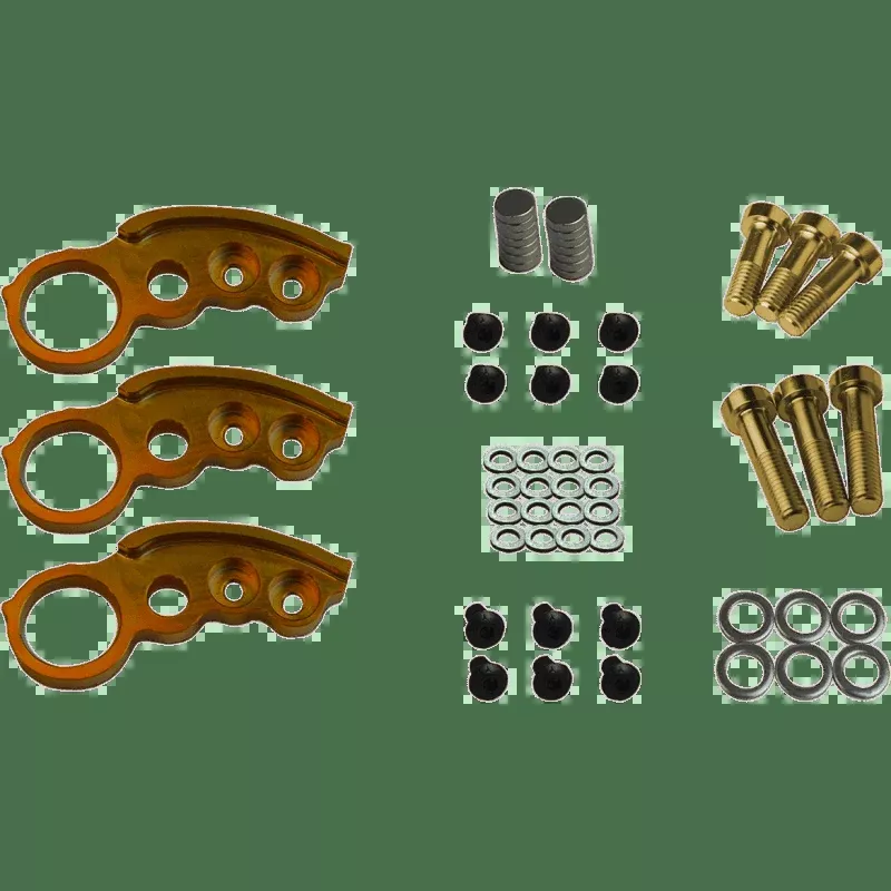 Straightline Performance Adjustable P-Drive Clutch Weight