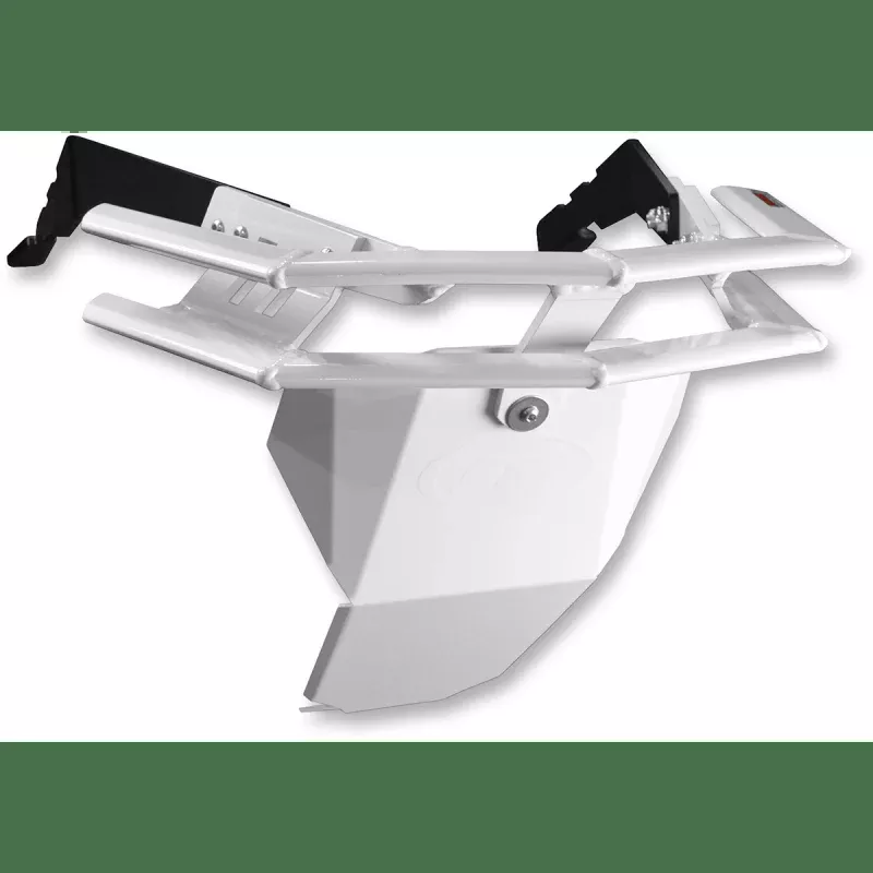 Straightline Performance Front Bumper (182-110-WHITE)