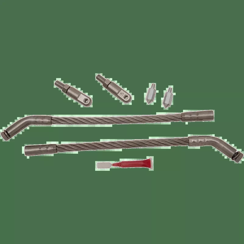 Straightline Performance Ice Scratcher Complete Kit