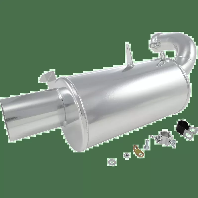 Straightline Performance Lightweight Muffler