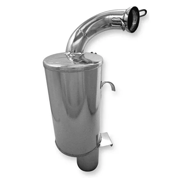 Straightline Performance Lightweight Mufflers For Polaris