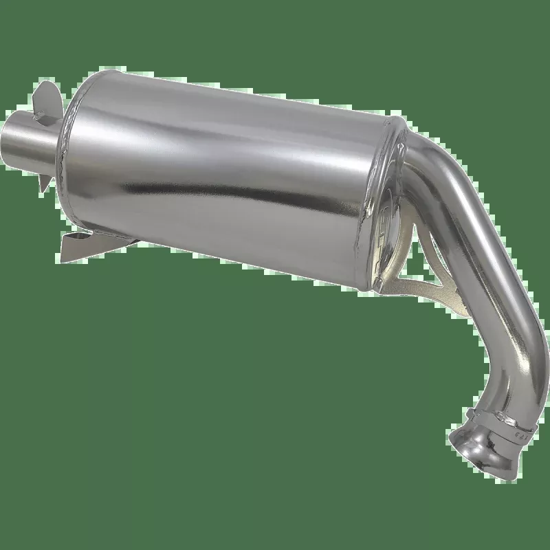 Straightline Performance Lightweight Mufflers For Ski-Doo