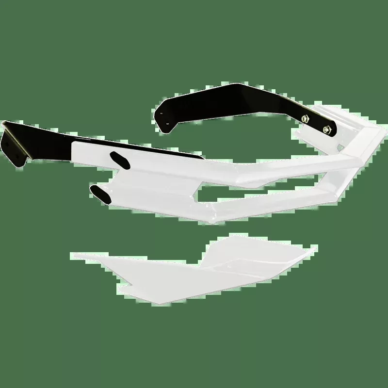 Straightline Performance Rugged Front Bumper Kit (183-226-WHITE)