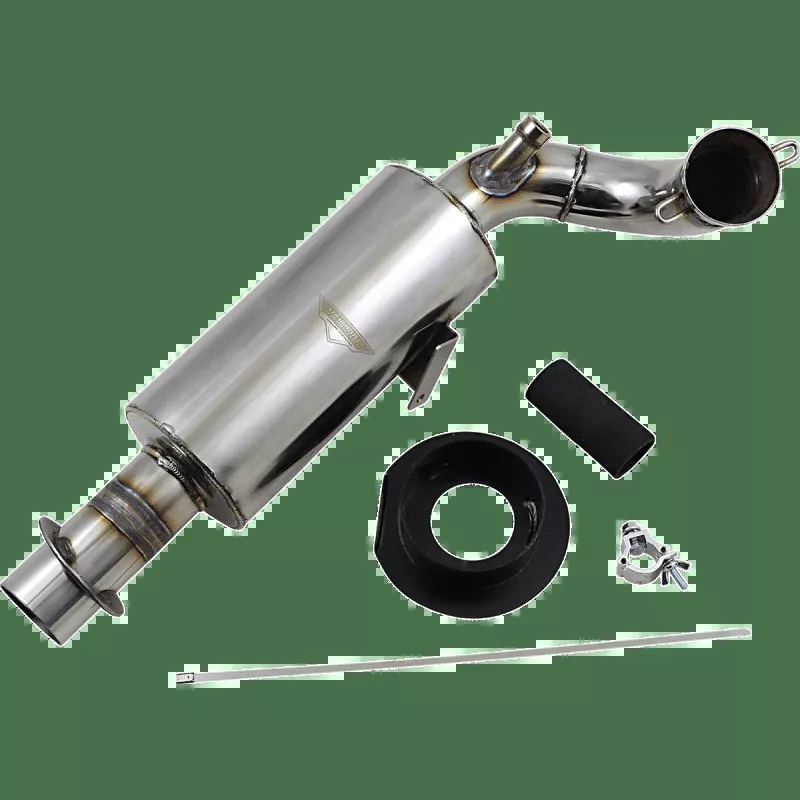 Straightline Performance Ultra-Light Muffler