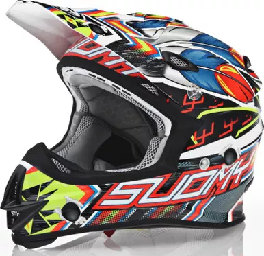 Suomy MX Jump West Helmet